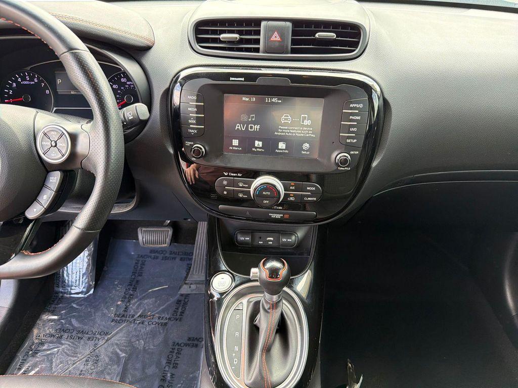 used 2019 Kia Soul car, priced at $15,997