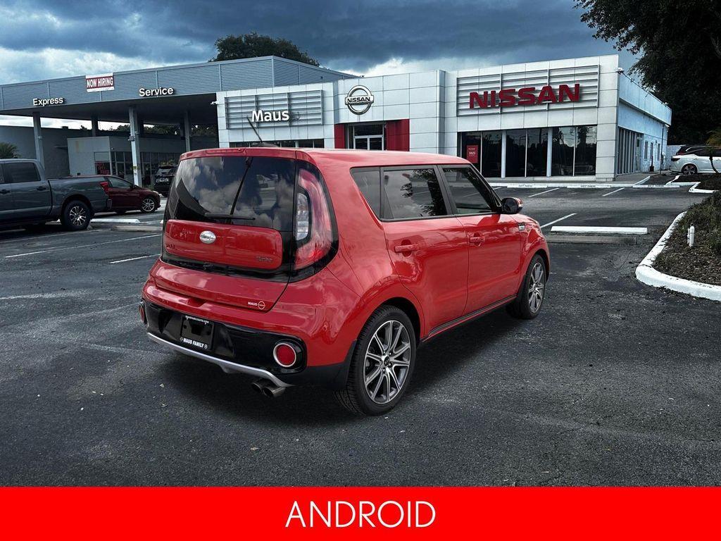 used 2019 Kia Soul car, priced at $15,997