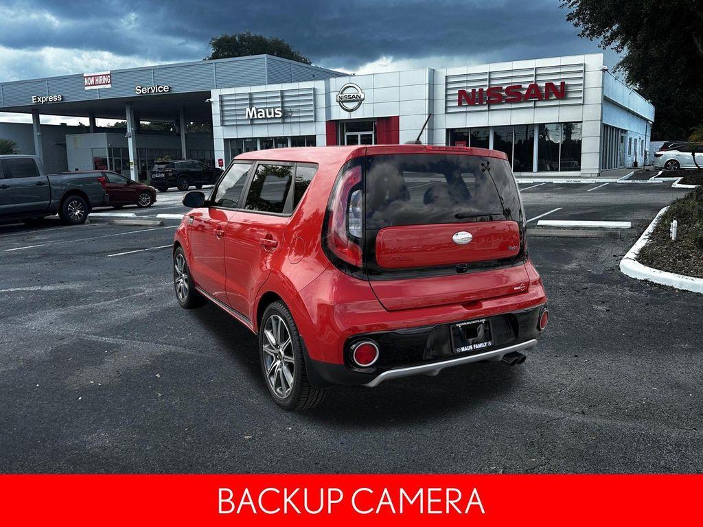 used 2019 Kia Soul car, priced at $15,997