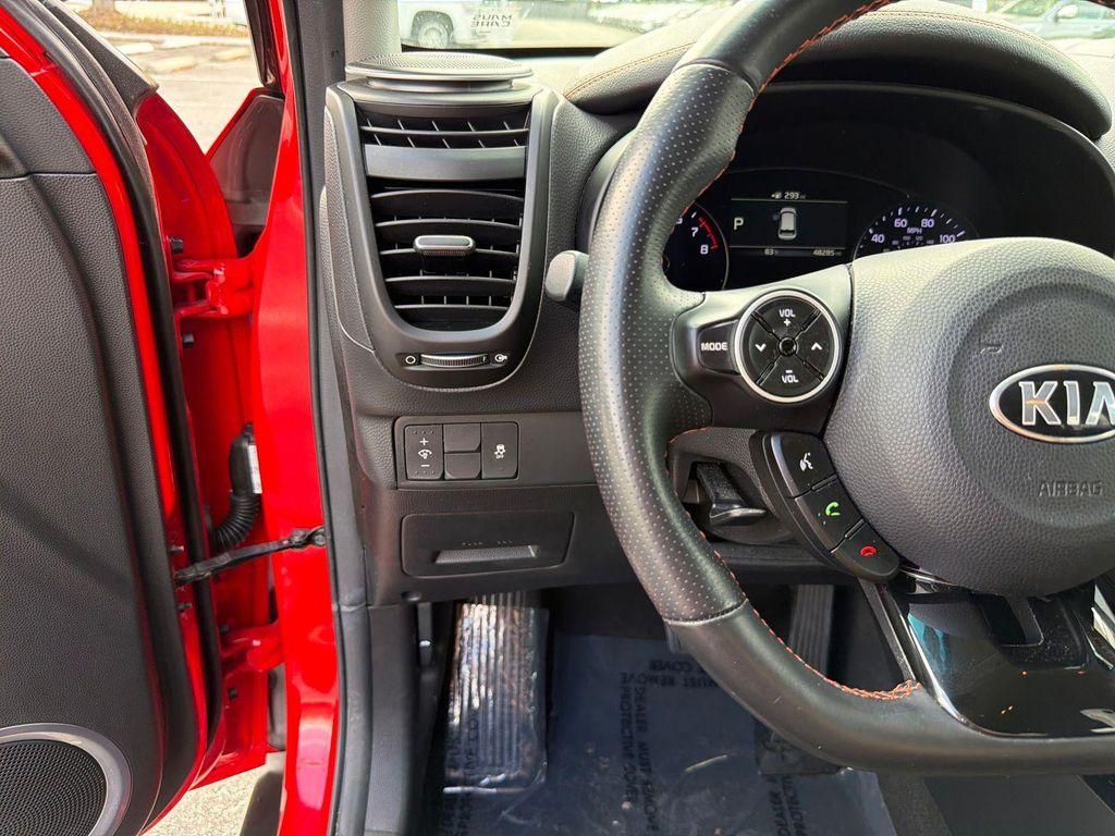 used 2019 Kia Soul car, priced at $15,997