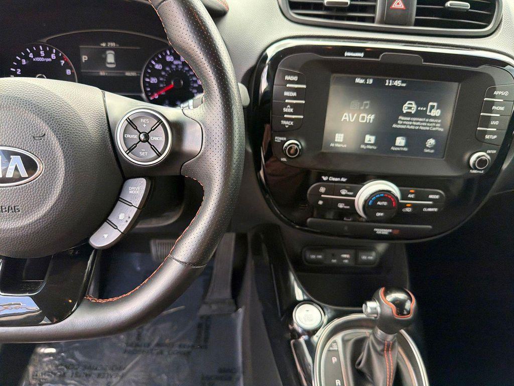 used 2019 Kia Soul car, priced at $15,997