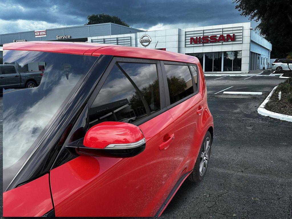 used 2019 Kia Soul car, priced at $15,997