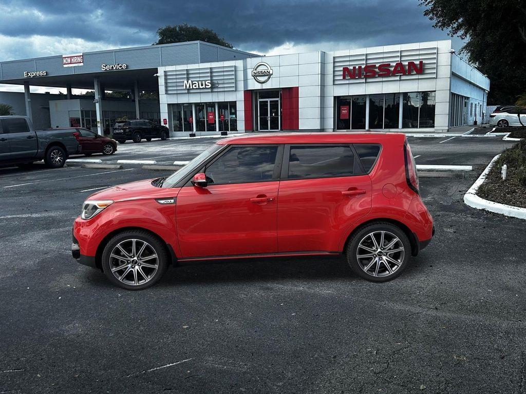 used 2019 Kia Soul car, priced at $15,997