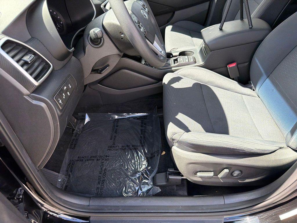 used 2021 Hyundai Tucson car, priced at $13,997