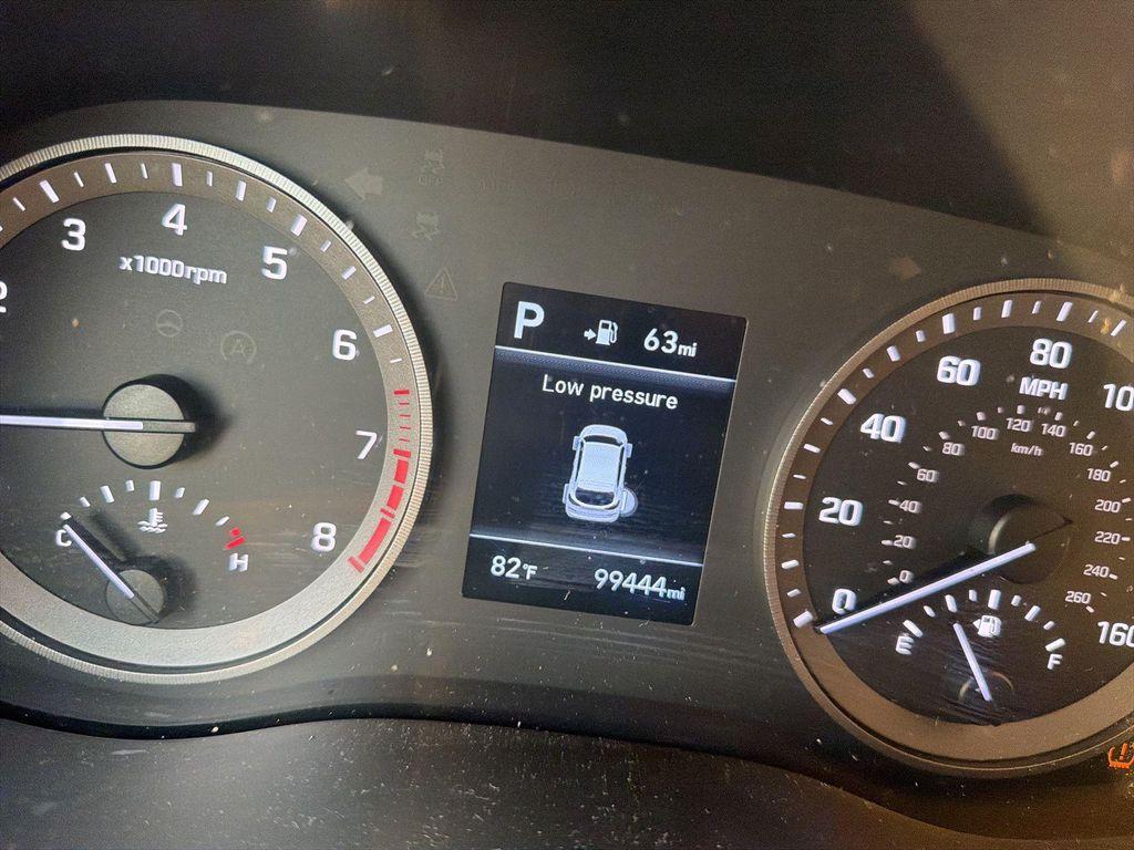 used 2021 Hyundai Tucson car, priced at $17,023