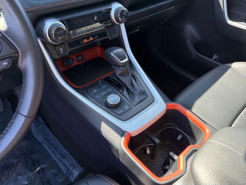 used 2024 Toyota RAV4 car, priced at $26,477