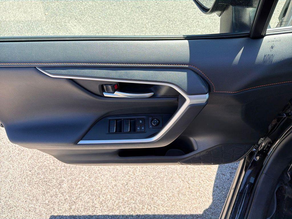 used 2024 Toyota RAV4 car, priced at $26,477