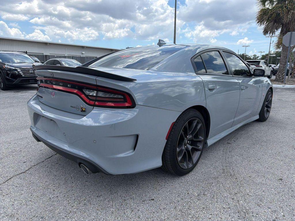 used 2021 Dodge Charger car, priced at $40,381