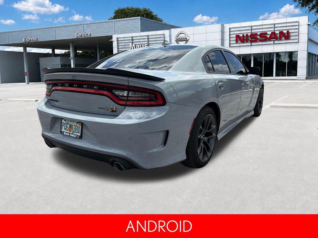 used 2021 Dodge Charger car, priced at $38,691