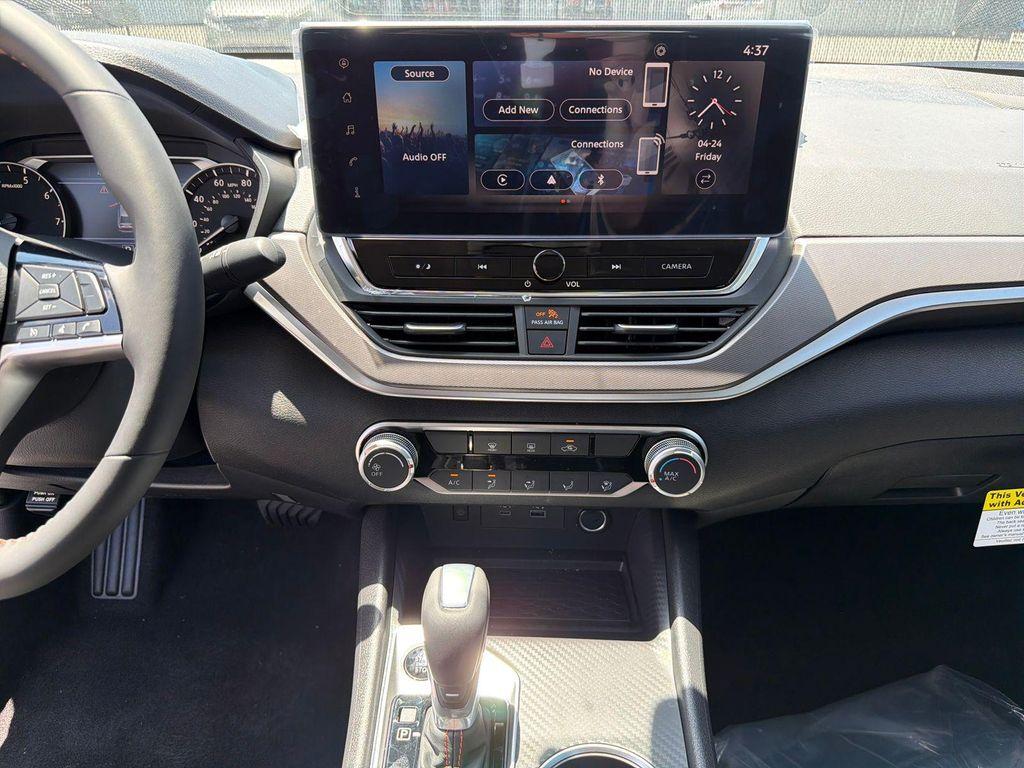 new 2026 Nissan Altima car, priced at $31,090