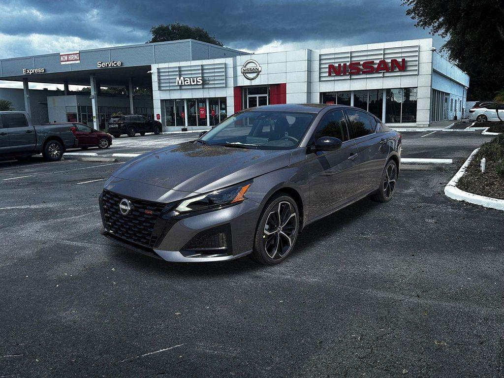 new 2026 Nissan Altima car, priced at $31,090