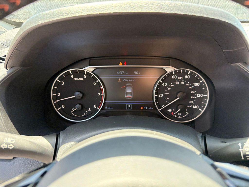new 2026 Nissan Altima car, priced at $31,090