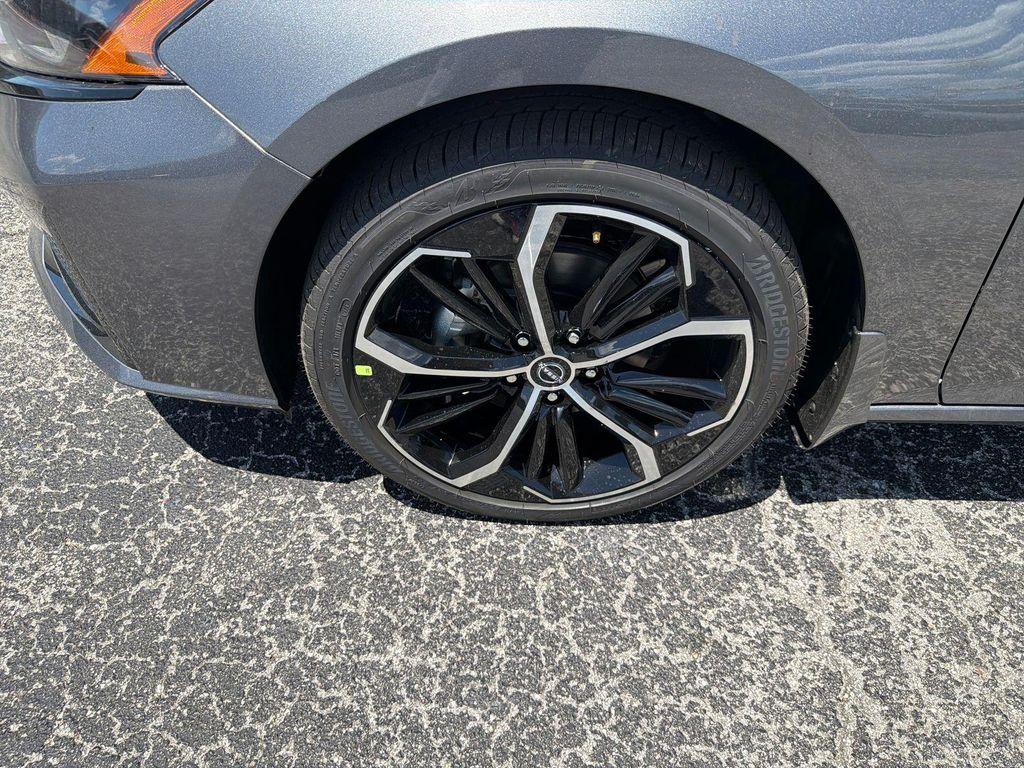 new 2026 Nissan Altima car, priced at $31,090