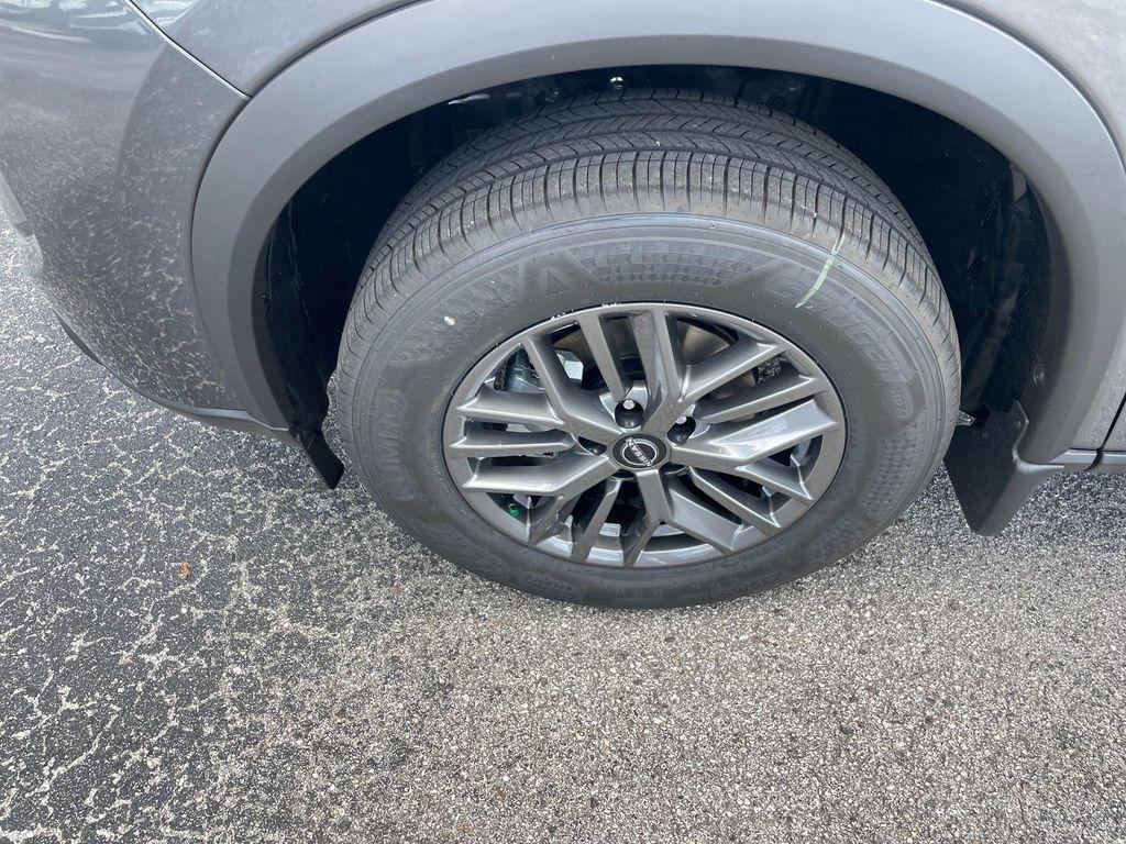 new 2026 Nissan Rogue car, priced at $29,961