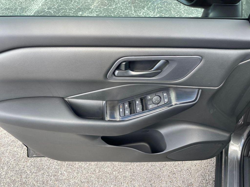 new 2026 Nissan Rogue car, priced at $29,961