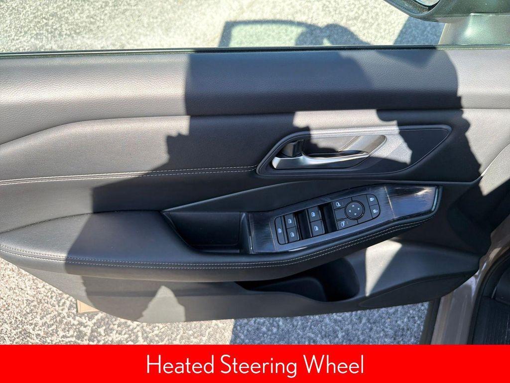 used 2025 Nissan Rogue car, priced at $25,749