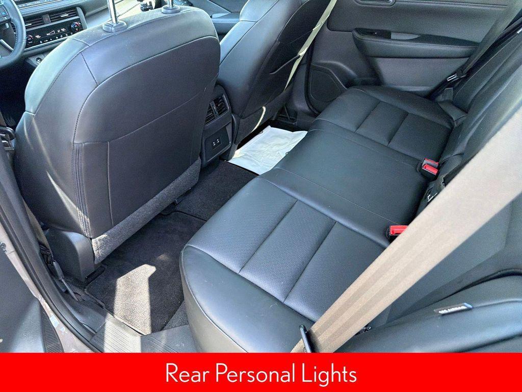 used 2025 Nissan Rogue car, priced at $25,749