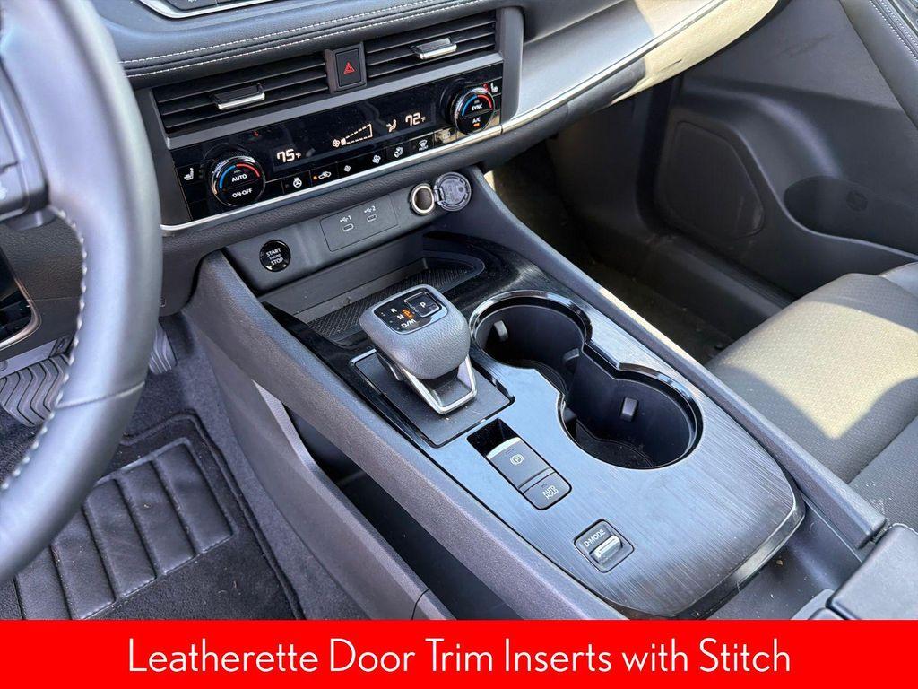 used 2025 Nissan Rogue car, priced at $25,749