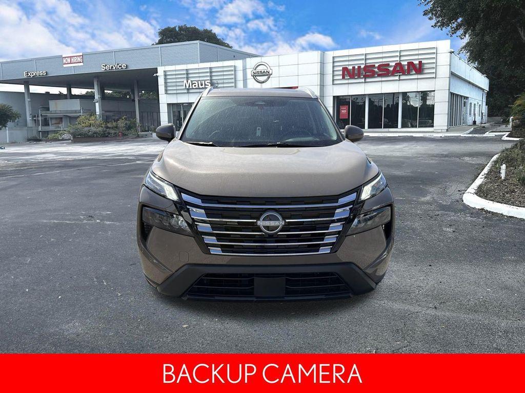 used 2025 Nissan Rogue car, priced at $25,749