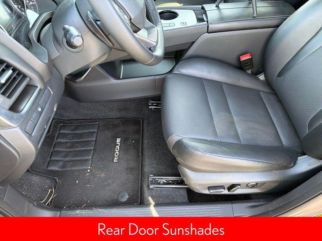 used 2025 Nissan Rogue car, priced at $25,749