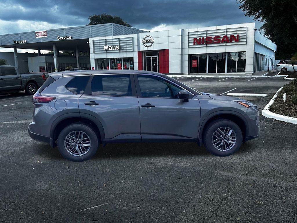 new 2026 Nissan Rogue car, priced at $30,169