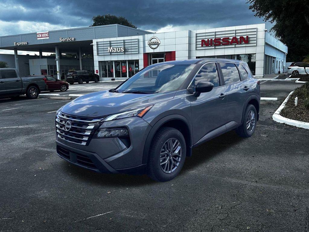 new 2026 Nissan Rogue car, priced at $30,169