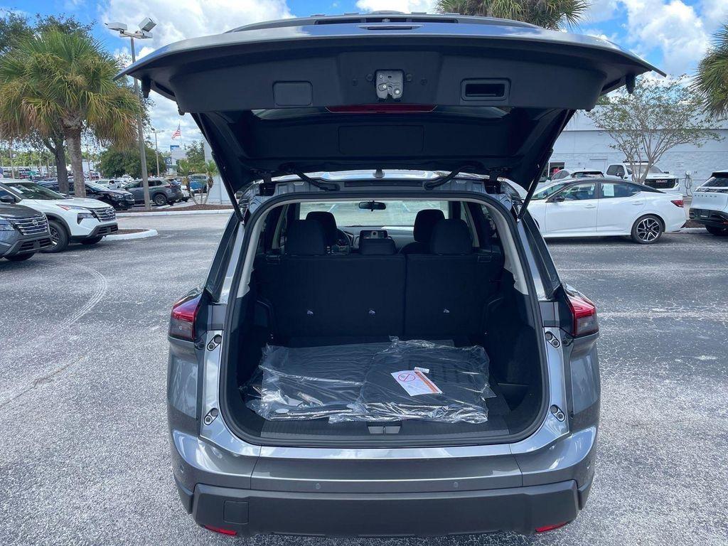 new 2026 Nissan Rogue car, priced at $30,169