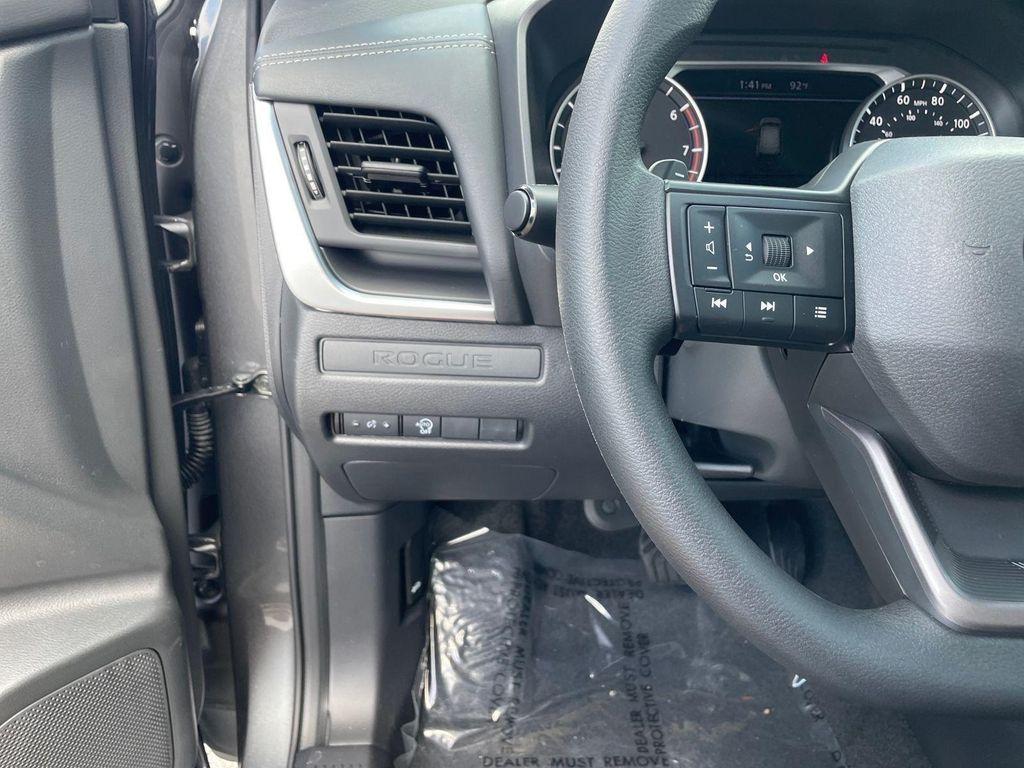 new 2026 Nissan Rogue car, priced at $30,169