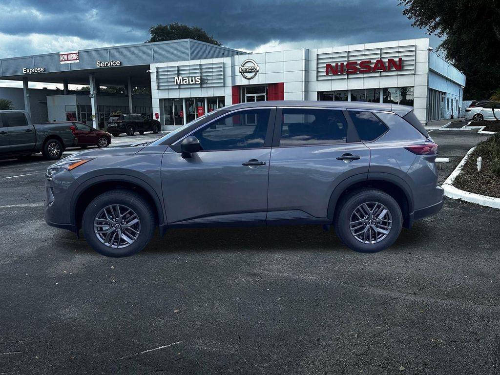 new 2026 Nissan Rogue car, priced at $30,169