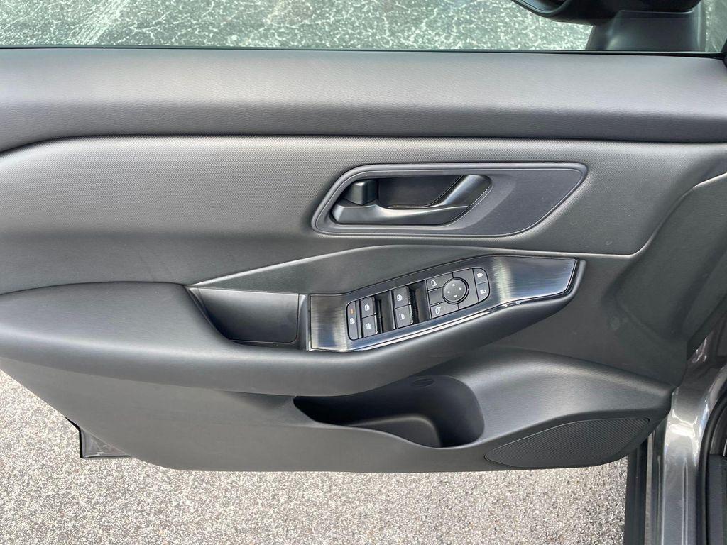 new 2026 Nissan Rogue car, priced at $30,169