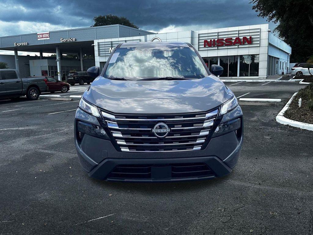 new 2026 Nissan Rogue car, priced at $30,169