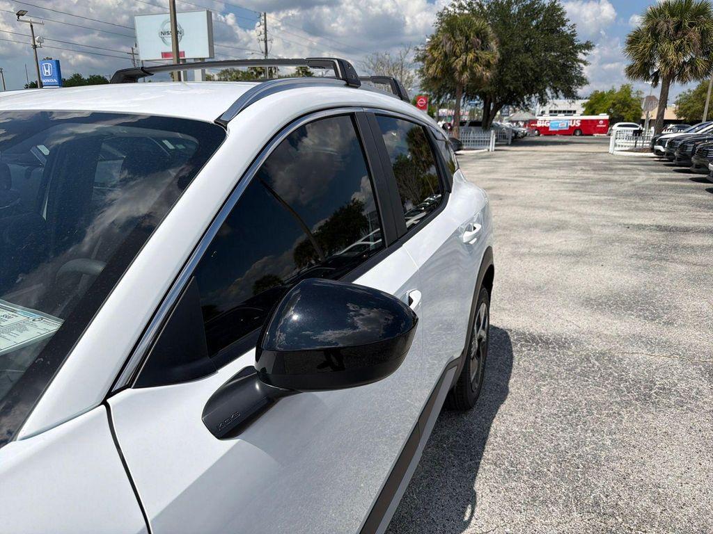new 2026 Nissan Kicks car, priced at $26,860