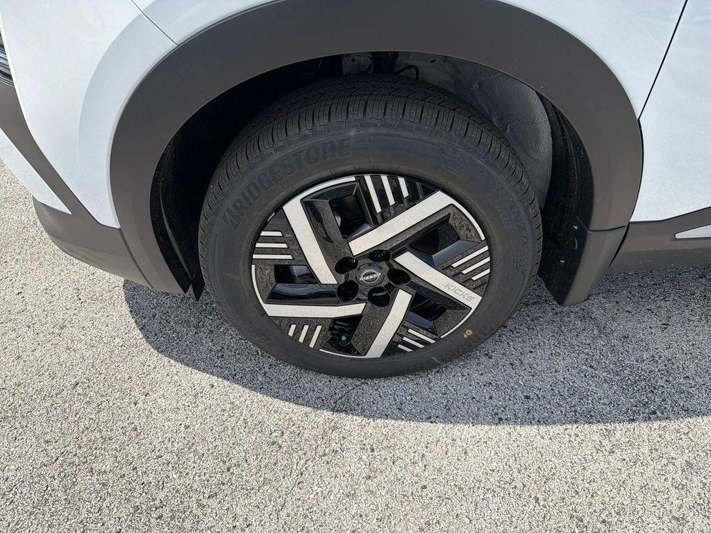 new 2026 Nissan Kicks car, priced at $26,860