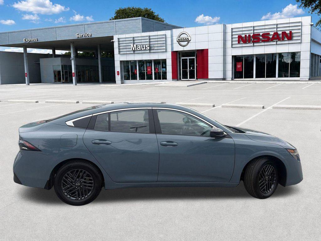 new 2026 Nissan Sentra car