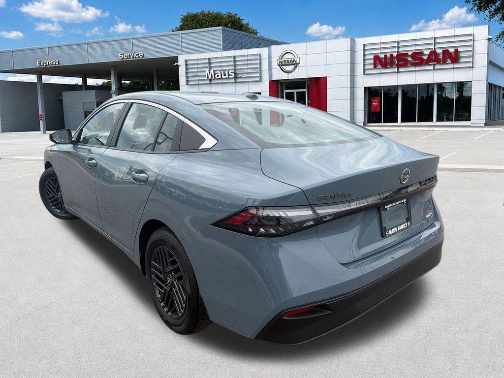 new 2026 Nissan Sentra car