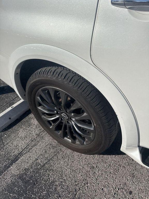 used 2022 Nissan Armada car, priced at $41,999