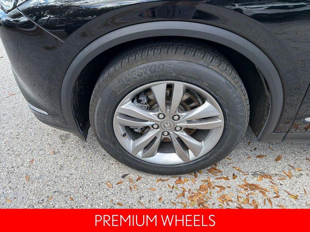 used 2024 Acura MDX car, priced at $37,581