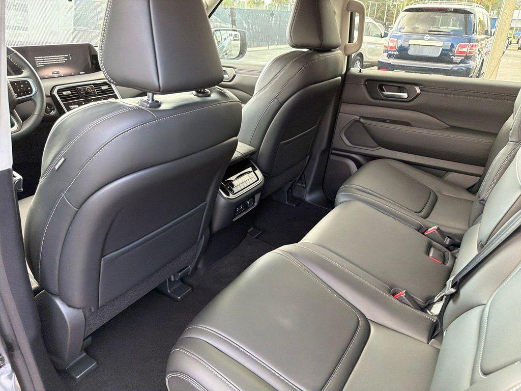 new 2026 Nissan Armada car, priced at $58,539