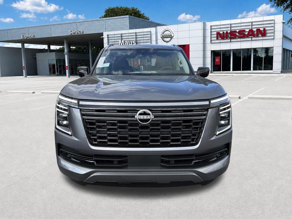 new 2026 Nissan Armada car, priced at $63,599
