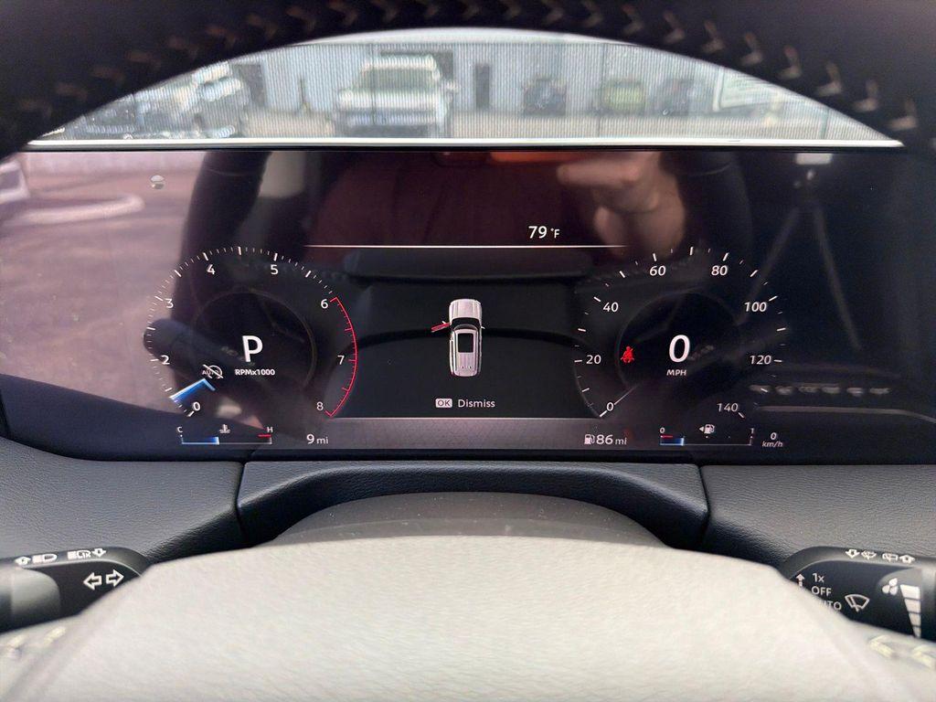 new 2026 Nissan Armada car, priced at $58,539