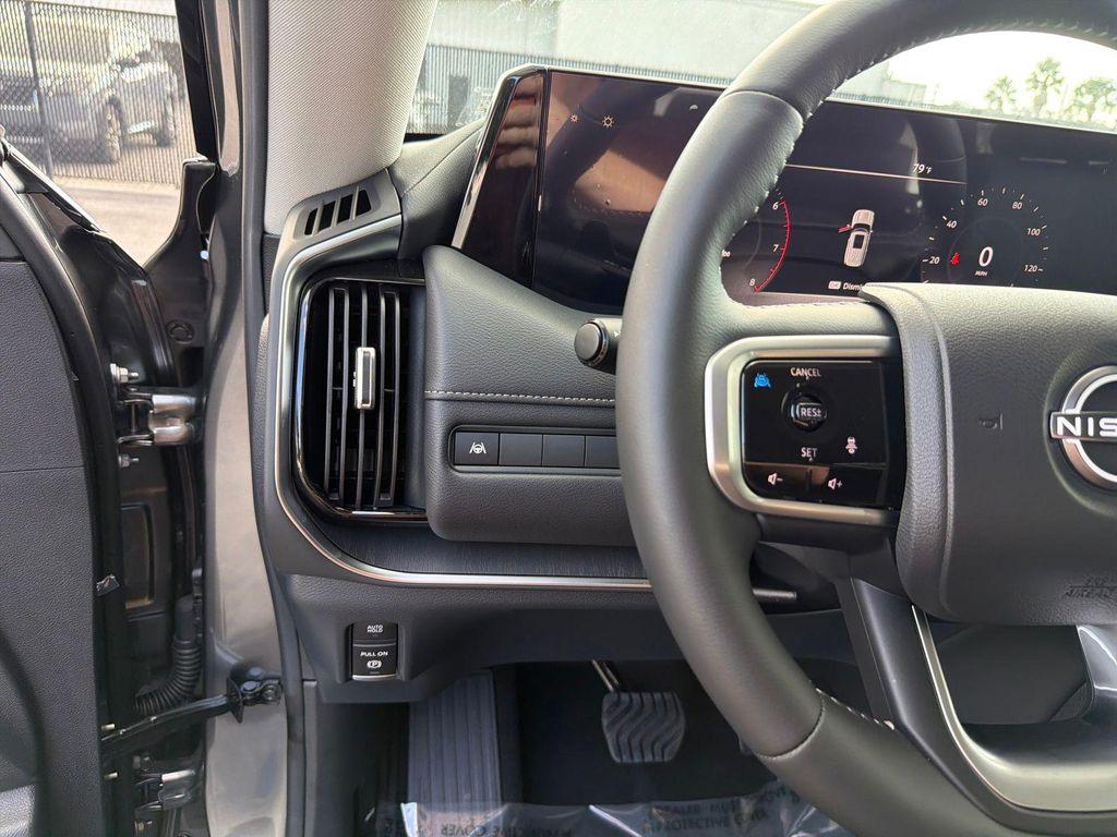 new 2026 Nissan Armada car, priced at $58,539