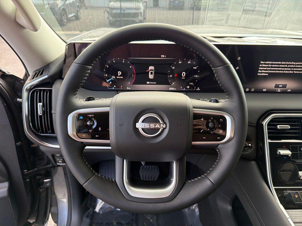 new 2026 Nissan Armada car, priced at $58,539