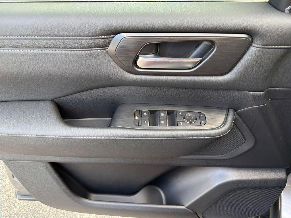 new 2026 Nissan Armada car, priced at $58,539