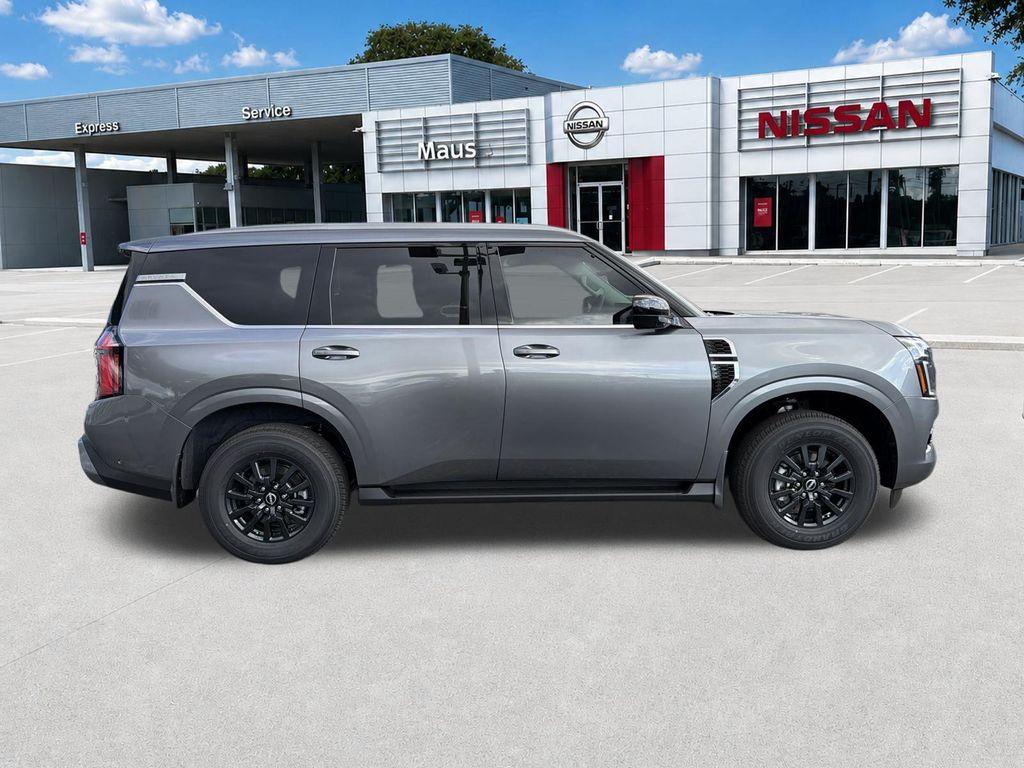 new 2026 Nissan Armada car, priced at $63,599