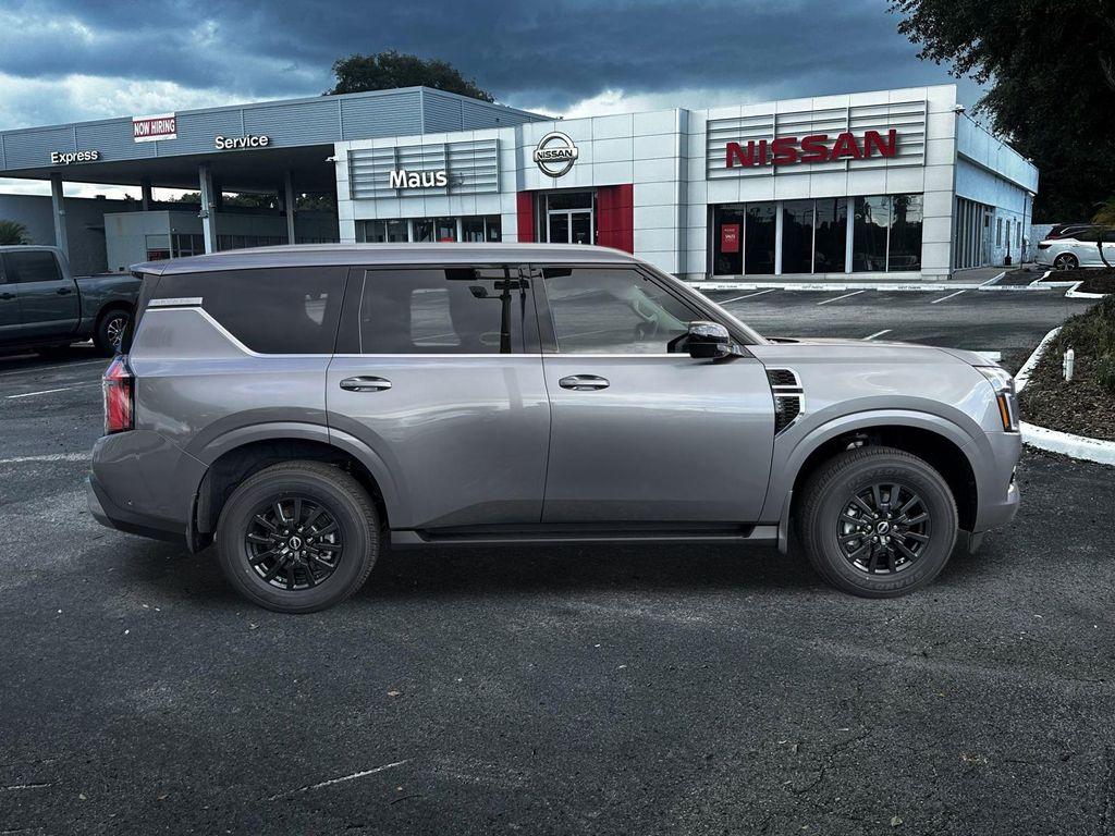 new 2026 Nissan Armada car, priced at $58,539