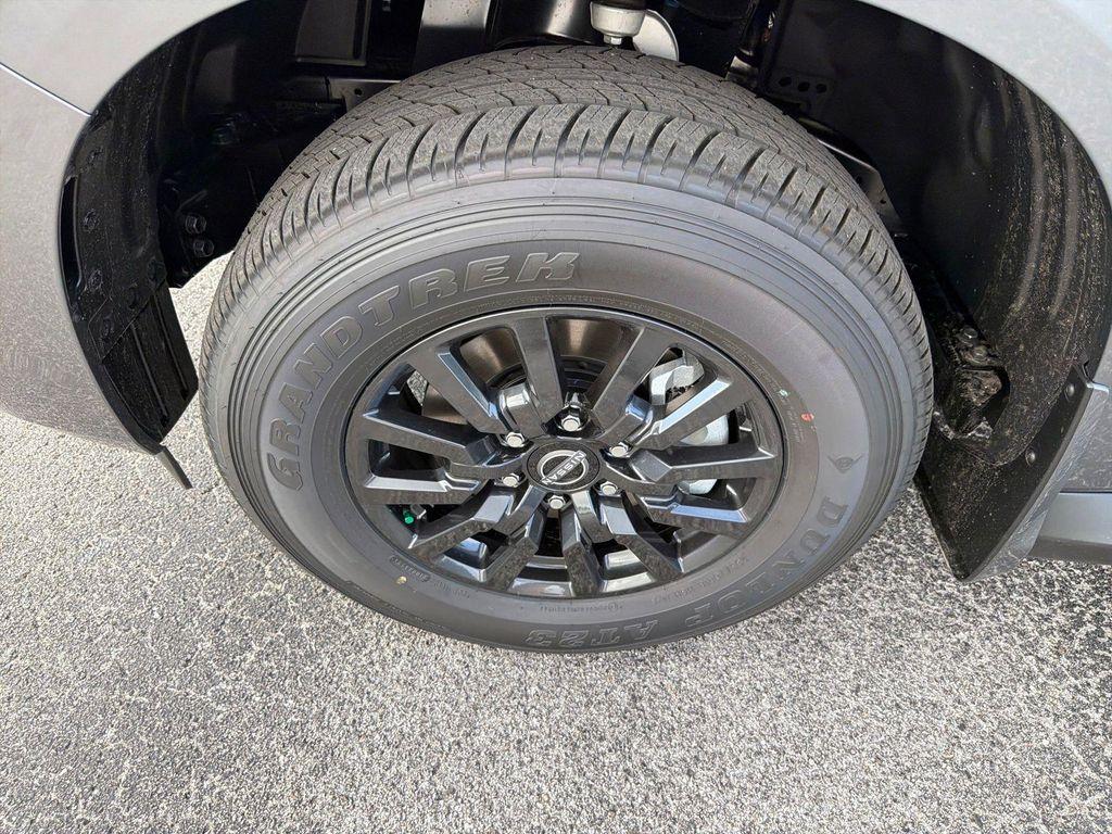 new 2026 Nissan Armada car, priced at $58,539