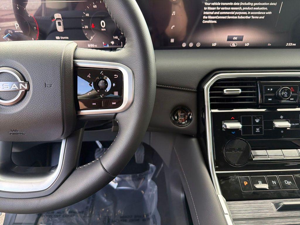 new 2026 Nissan Armada car, priced at $58,539