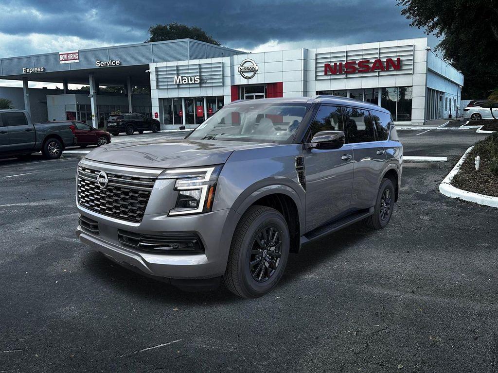 new 2026 Nissan Armada car, priced at $58,539