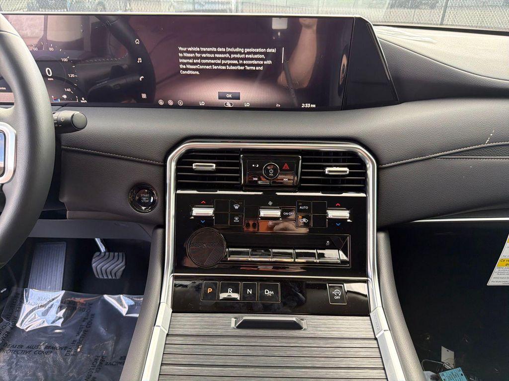 new 2026 Nissan Armada car, priced at $58,539