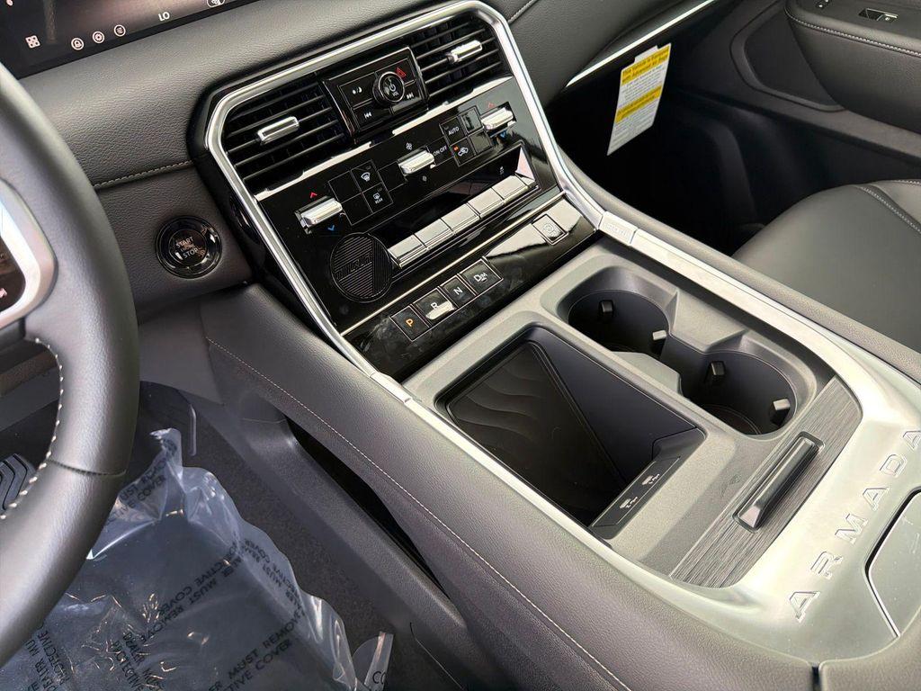 new 2026 Nissan Armada car, priced at $58,539